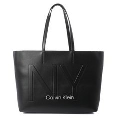 Сумка CALVIN KLEIN K60K606181 черный