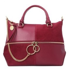Сумка SEE by CHLOE S19WSA34 фиолетовый