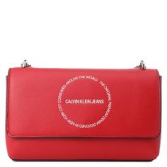 Сумка CALVIN KLEIN JEANS K60K606150 красный