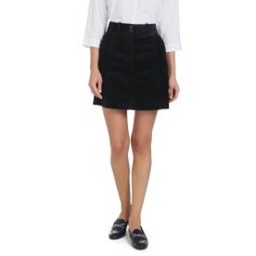 Юбка TOMMY HILFIGER WW0WW25897 темно-синий