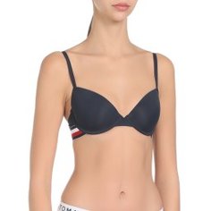 Бюстгальтер TOMMY HILFIGER UW0UW01254 темно-синий