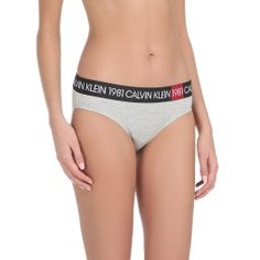 Трусы CALVIN KLEIN 000QF5449E серый