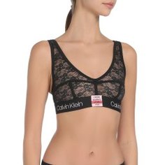 Бюстгальтер CALVIN KLEIN 000QF5487E черный