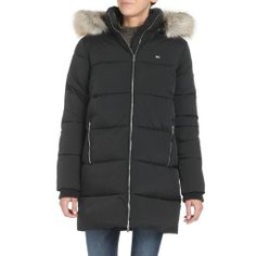 Куртка TOMMY JEANS DW0DW07109 черный