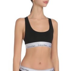 Бюстгальтер CALVIN KLEIN 000QF5579E черный