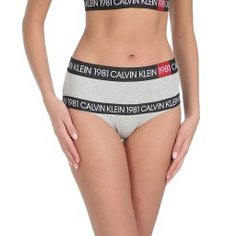 Трусы CALVIN KLEIN 000QF5450E серый