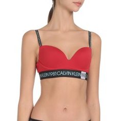 Бюстгальтер CALVIN KLEIN 000QF5441E красный