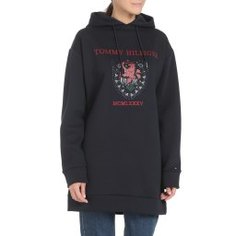 Свитер TOMMY HILFIGER WW0WW26177 темно-синий