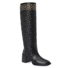 Сапоги CASADEI 1S024N061 черный