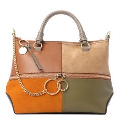 Сумка SEE by CHLOE S19WSA34 мультицвет
