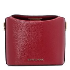 Сумка MICHAEL KORS 32H9GGHC5A бордовый