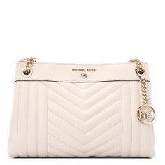 Сумка MICHAEL KORS 30H9LUSL1T молочно-бежевый