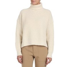 Свитер CALVIN KLEIN JEANS J20J212170 молочно-бежевый