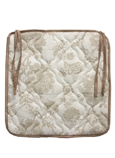 Сидушка стёганная на стул Naturel "Грация"