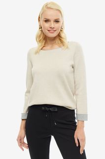 Джемпер женский COMMA 85.899.61.0902 81W1 бежевый M