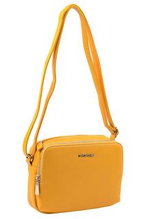 Женская сумка кросс-боди David Jones 5328 CM YELLOW