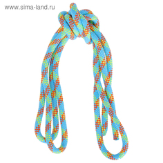 Скакалка гимнастическая 2,5 м утяжеленная 150г, цвет Sima-Land