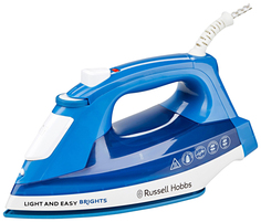 Утюг Russell Hobbs Light & Easy Brights 24830-56 White/Cyan