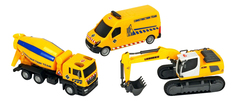 Спецтехника DICKIE Construction Team Simba