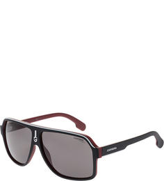 Солнцезащитные очки унисекс Carrera CARRERA 1001/S BLX, черный