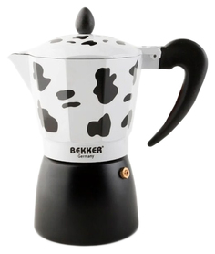 Кофеварка гейзерная BEKKER BK-9355