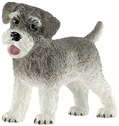 Цвергшнауцер Schleich