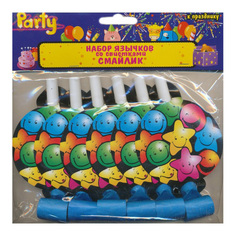 Дудочка ACTION! Смайлик