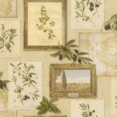 Виниловые обои Rasch 307214 Deco Relief