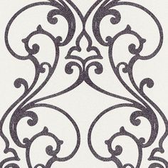 Виниловые обои Rasch 680607 Glamour 2014