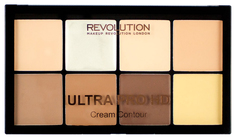 Корректор для лица Makeup Revolution HD Pro Cream Contour Fair 20 г