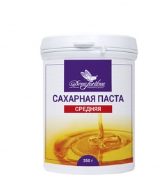 Сахарная паста Dona Jerdona "Средняя" 350г.