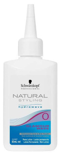 Лосьон для химической завивки Schwarzkopf Natural Styling NS Glamour 1 80 мл