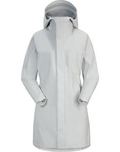 Куртка Arcteryx Codetta Coat женская светло-серая S Arcteryx