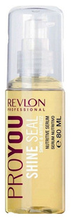 Сыворотка питательная для блеска волос Revlon Shine Seal 80мл