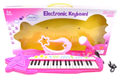 Синтезатор "Little Star 37" Наша Игрушка