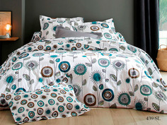 Постельное белье Cleo Myrtie (семейное)