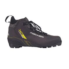 Ботинки NNN Fischer XC SPORT BLACK YELLOW S39818, 41