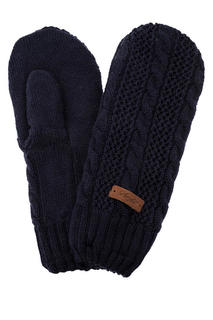 Варежки женские Noryalli 58901 синие ONE SIZE