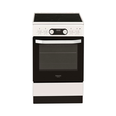 Электрическая плита Hotpoint-Ariston HS5V5CMW/RU