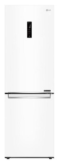 Холодильник LG GA-B459SQHZ White