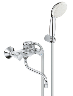 Смеситель для ванной с душем Grohe 2679210A