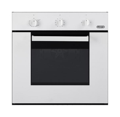 Встраиваемый газовый духовой шкаф Delonghi FGB 4 RUS White Delonghi