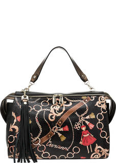 Сумка Curanni 2411 Katena black