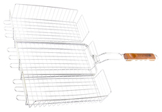 Решетка для гриля PALISAD Camping 35x41x7 см