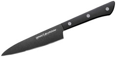Нож кухонный универсальный Samura SH-0021 Черный