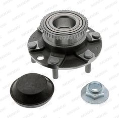 Комплект подшипника ступицы колеса MOOG HY-WB-12913