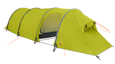 Палатка VOSTOK 3 1459-9405 ЗЕЛЕНЫЙ Bask