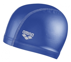 Шапочка для плавания Arena Light Sensation black/silver, Sky blue/White, 91900 701