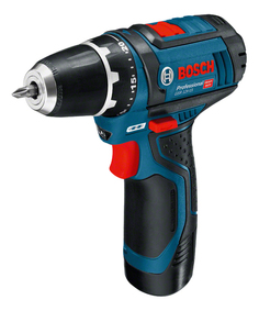 Аккумуляторная дрель-шуруповерт Bosch GSR 10,8-2-Li 0601868102