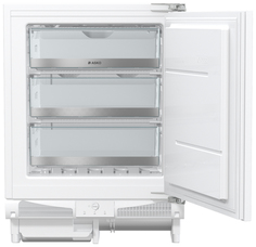 Встраиваемая морозильная камера Asko F2282I White